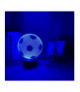 Lampka nocna piłka nożna 3d led ATL ZD98