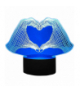 Lampka nocna dłonie 3D LED ATL ZD98C