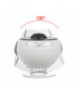 Projektor gwiazd LED Izoxis 24941 00024941