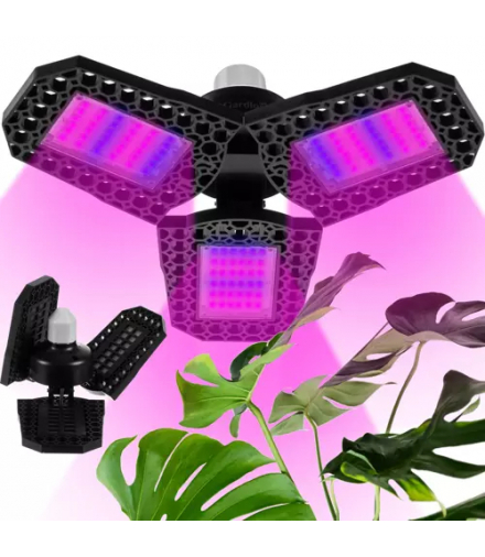 Lampa 108 LED do wzrostu roślin Gardlov 20440 00020440