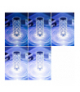 Lampka z projektorem róża Izoxis 22518 00022518