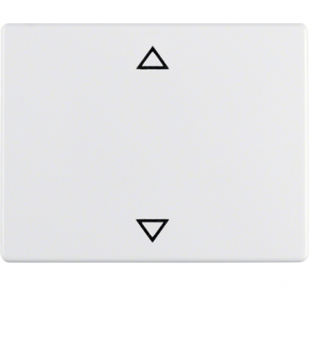 Arsys Klawisz z nadrukiem symbolu "strzałki", biały Berker 14050369
