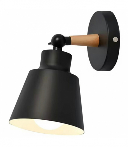 Lampa ścienna kinkiet loft ATL ZD129