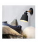 Lampa ścienna kinkiet loft ATL ZD129