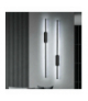 Lampa liniowa led kinkiet ścienny 60cm 6000k ATL ZD134A