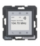 B.x/S.1 Radio Touch, antracyt mat Berker 28841606