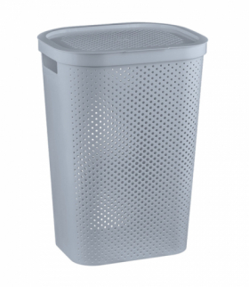 Kosz na bieliznę Curver Infinity 60L szary Curver CEN-46849