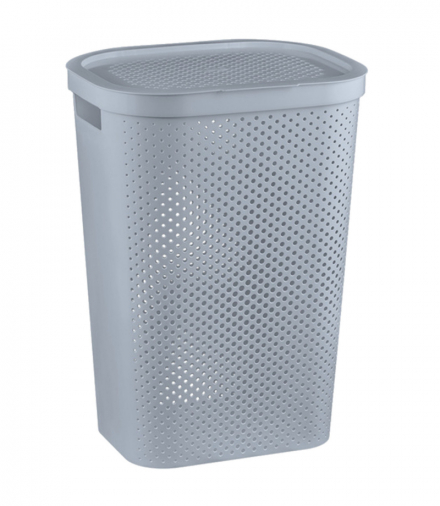 Kosz na bieliznę Curver Infinity 60L szary Curver CEN-46849
