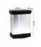 Kosz na śmieci metalizowany Curver Deco Bin 30L Curver CEN-50279