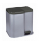 Kosz do segregacji śmieci Curver Duo Pedalbin Curver CEN-50280