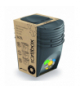 Zestaw koszy do segregacji Sortibox 3x25L szary Prosperplast CEN-61389