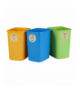 Zestaw 3 koszy do sortowania Curver Eco Friendly Curver CEN-71233