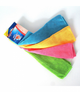 4x Ściereczki mikroaktywne Vileda Style, Vileda CEN-54901
