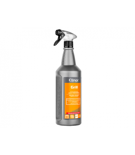 Clinex grill 1l spray na przypalenia do piekarnika Blow 52-249