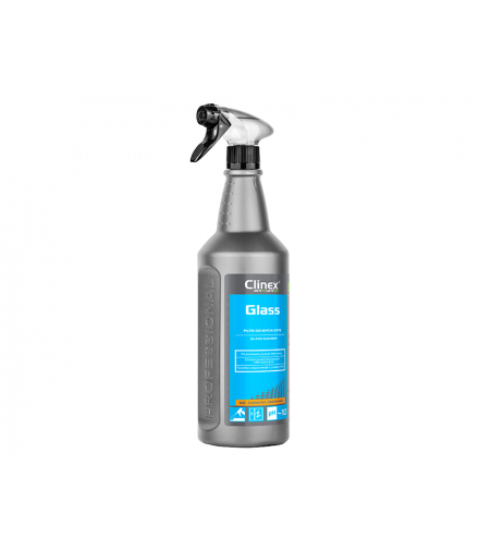 Clinex glass 1l spray do szyb szkła Blow 52-251