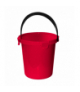 Wiadro z pokrywą Plast Team Berry 5L czerwone PLAST TEAM CEN-59974
