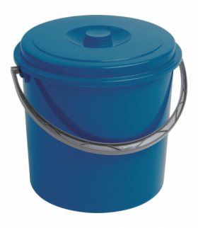 Wiadro 12L z pokrywą niebieskie Curver Curver CEN-52090