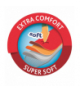 Pokrowiec na deskę do prasowania Vileda Comfort Plus Vileda CEN-57723