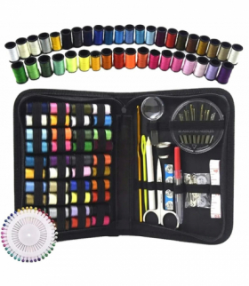 Zestaw krawiecki 129szt ATL AG645E