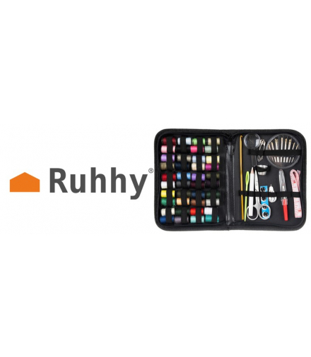 Zestaw do szycia 128 szt. Ruhhy 19457 00019457