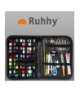 Zestaw do szycia 128 szt. Ruhhy 19457 00019457