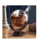 Karafka globus, zestaw do whisky Malatec 22553 00022553