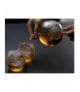 Karafka globus, zestaw do whisky Malatec 22553 00022553