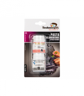 Pasta aluminiowa epoksydowa 80g technicqll Blow 91-464