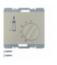 K.5 Reg. temp. pom. 24 V st. zw., el. centr., łącznikiem i diodą, stal szl, lak