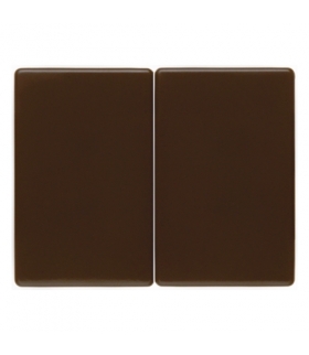 Arsys Klawisze, brązowy Berker 14350001