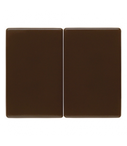 Arsys Klawisze, brązowy Berker 14350001