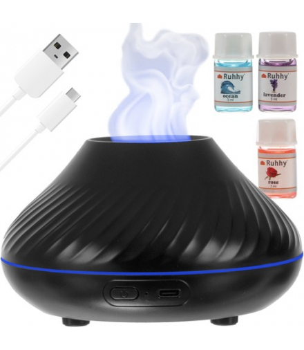 Dyfuzor zapachowy, nawilżacz 130ml Ruhhy 22541 00022541