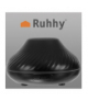 Dyfuzor zapachowy, nawilżacz 130ml Ruhhy 22541 00022541