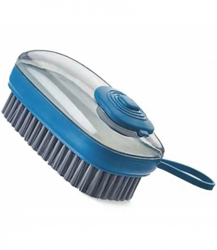 Szczotka z pojemnikiem na płyn ATL DA48