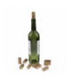 Korki do butelek na wino 100szt. Ruhhy 22876 00022876