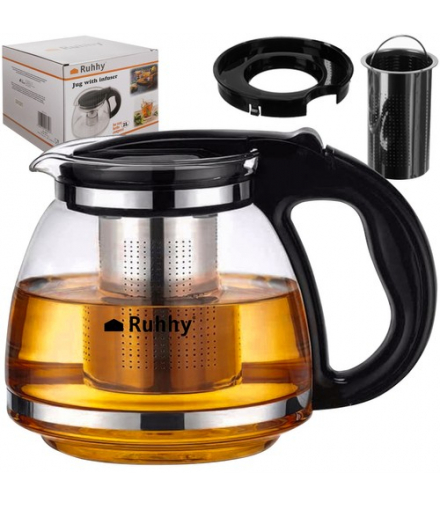 Dzbanek z zaparzaczem 2L Ruhhy 22815 00022815