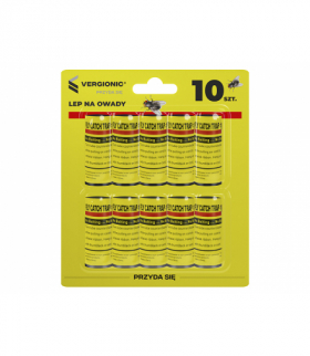 Lep na muchy i owady 10szt Blow 69-029