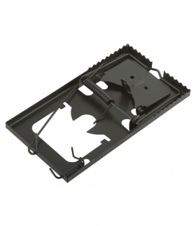 Pułapka sprężynowa przeciwko myszom i szczurom metalowa Blow 69-028