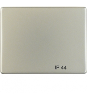 Arsys Klawisz, stal szlachetna nierdzewna, Arsys IP44 Berker 14241004