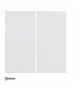 S.1/B.3/B.7 KNX RF quicklink Przycisk 4-kr biały