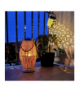 Lampion bambusowy rattanowy Gardlov 24282 RUHHY 00024282