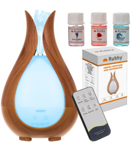 Dyfuzor zapachowy nawilżacz 200ml Ruhhy 24610 00024610