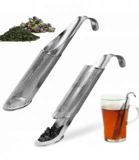 Zaparzacz stalowy do herbaty ziół ATL AG908A