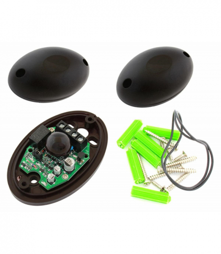 Fotokomórka do bram bariera podcze ATL AG574