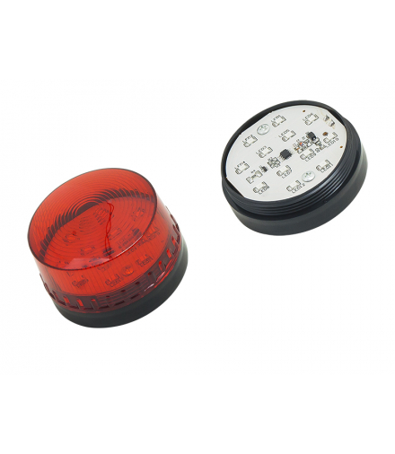 Sygnalizator optyczny diod hc-05 czerwony Blow 26-424