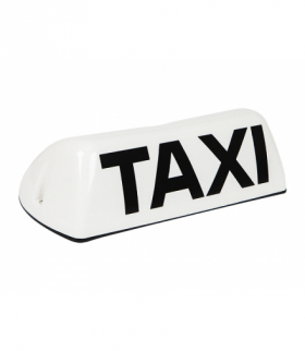 Sygnalizator lampa taxi na magnes led Blow 26-434