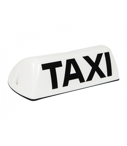 Sygnalizator lampa taxi na magnes led Blow 26-434