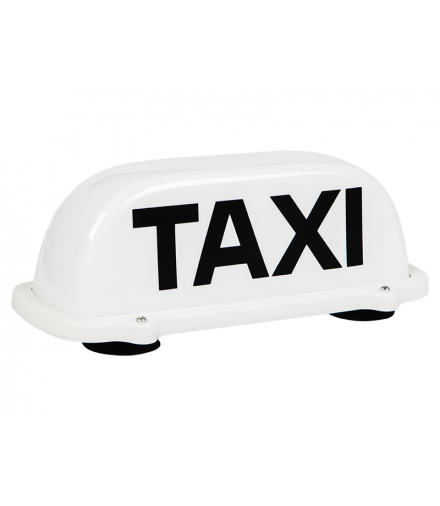 Sygnalizator lampa taxi na przyssawkę led Blow 26-435