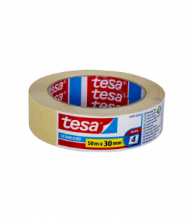 Taśma maskująca standard 4 dni 50m:30mm Tesa H0508700