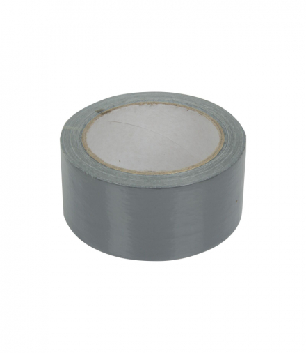 Taśma uniwersalna "duct tape" sz.48mm dł.rol.9m (ew.zam.13131) POLSKA 13136